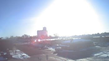 Weather camera view of Joyce ES.