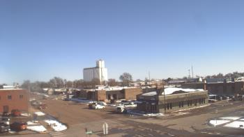 Weather camera view of Joyce ES.