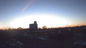 Weather camera view of Joyce ES.