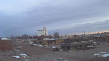 Weather camera view of Joyce ES.