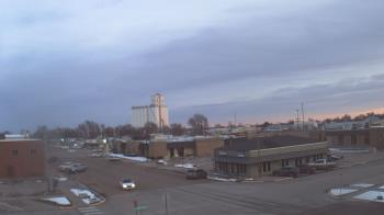 Weather camera view of Joyce ES.