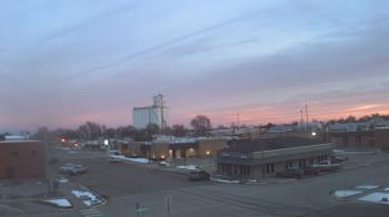 Weather camera view of Joyce ES.