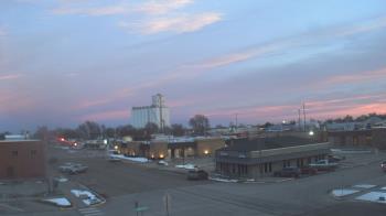 Weather camera view of Joyce ES.