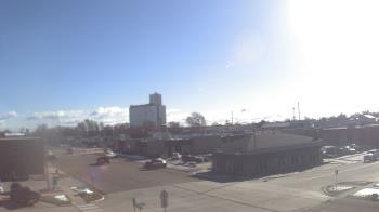 Weather camera view of Joyce ES.