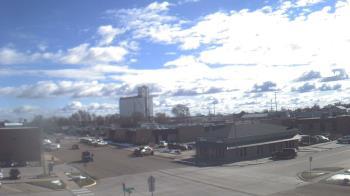 Weather camera view of Joyce ES.