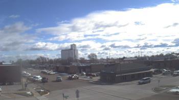 Weather camera view of Joyce ES.