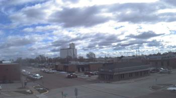 Weather camera view of Joyce ES.