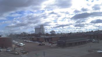 Weather camera view of Joyce ES.