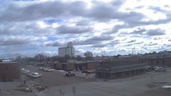 Weather camera view of Joyce ES.