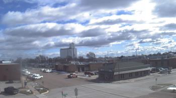 Weather camera view of Joyce ES.