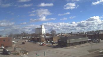 Weather camera view of Joyce ES.