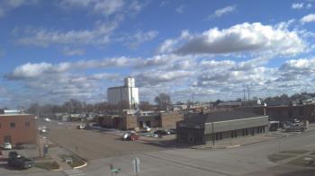 Weather camera view of Joyce ES.