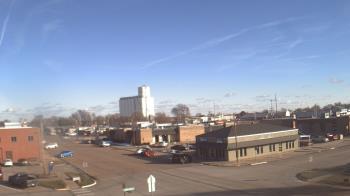 Weather camera view of Joyce ES.