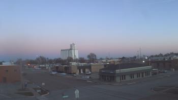 Weather camera view of Joyce ES.