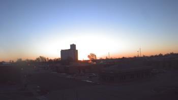 Weather camera view of Joyce ES.