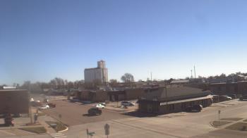 Weather camera view of Joyce ES.