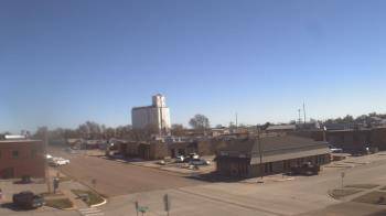 Weather camera view of Joyce ES.