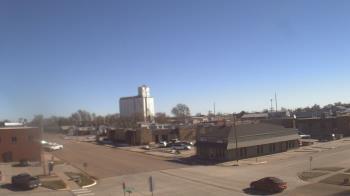Weather camera view of Joyce ES.
