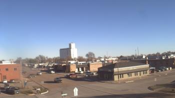 Weather camera view of Joyce ES.