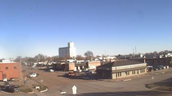 Weather camera view of Joyce ES.