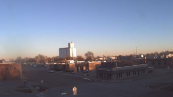 Weather camera view of Joyce ES.