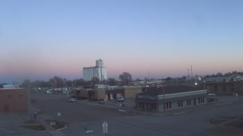 Weather camera view of Joyce ES.
