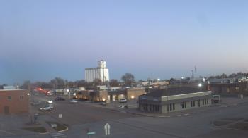Weather camera view of Joyce ES.