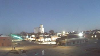 Weather camera view of Joyce ES.