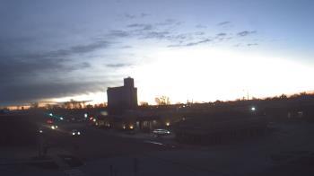 Weather camera view of Joyce ES.