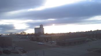 Weather camera view of Joyce ES.