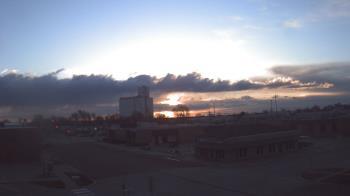 Weather camera view of Joyce ES.