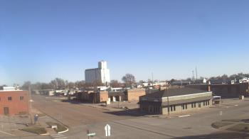 Weather camera view of Joyce ES.