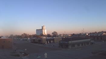 Weather camera view of Joyce ES.