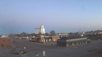 Weather camera view of Joyce ES.