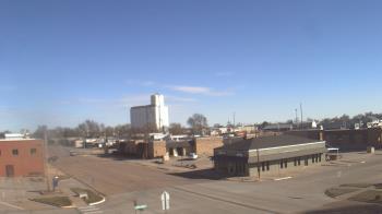 Weather camera view of Joyce ES.