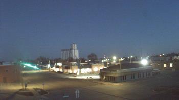 Weather camera view of Joyce ES.