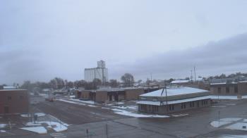 Weather camera view of Joyce ES.