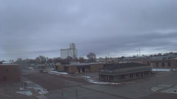 Weather camera view of Joyce ES.