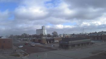 Weather camera view of Joyce ES.