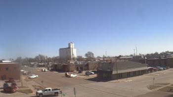 Weather camera view of Joyce ES.