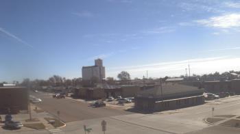 Weather camera view of Joyce ES.