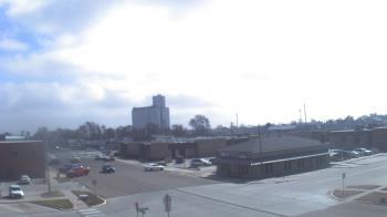 Weather camera view of Joyce ES.