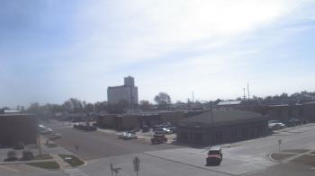 Weather camera view of Joyce ES.