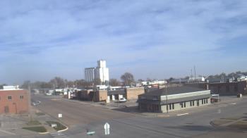 Weather camera view of Joyce ES.