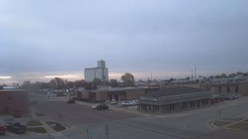 Weather camera view of Joyce ES.