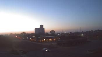 Weather camera view of Joyce ES.