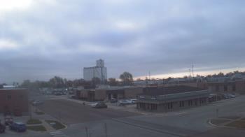 Weather camera view of Joyce ES.