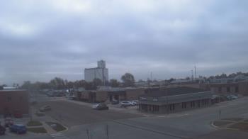 Weather camera view of Joyce ES.
