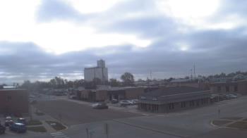 Weather camera view of Joyce ES.