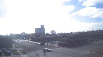 Weather camera view of Joyce ES.